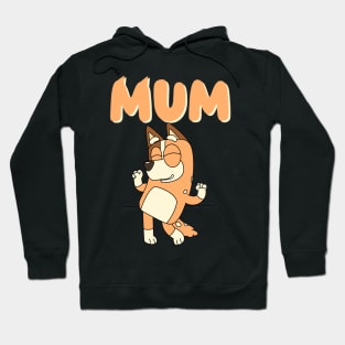 Best mum ever Hoodie